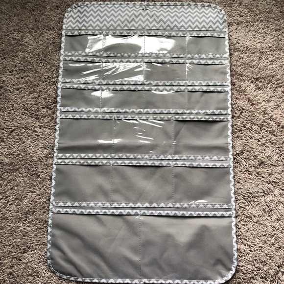 Simple By Design Accessories - Hanging jewelry organizer